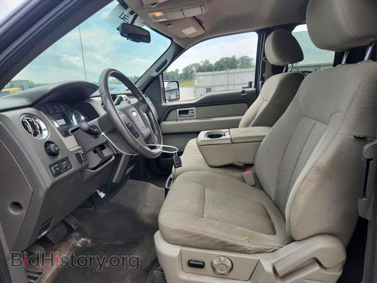 2010 FORD F-150 - VIN: 1FTFX1EV2AFB34829 - Фото 7