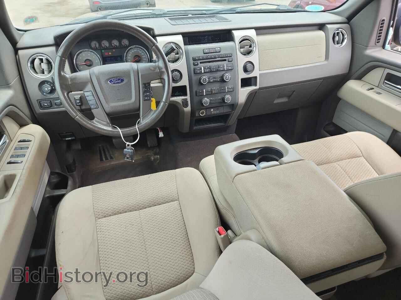2010 FORD F-150 - VIN: 1FTFX1EV2AFB34829 - Фото 8
