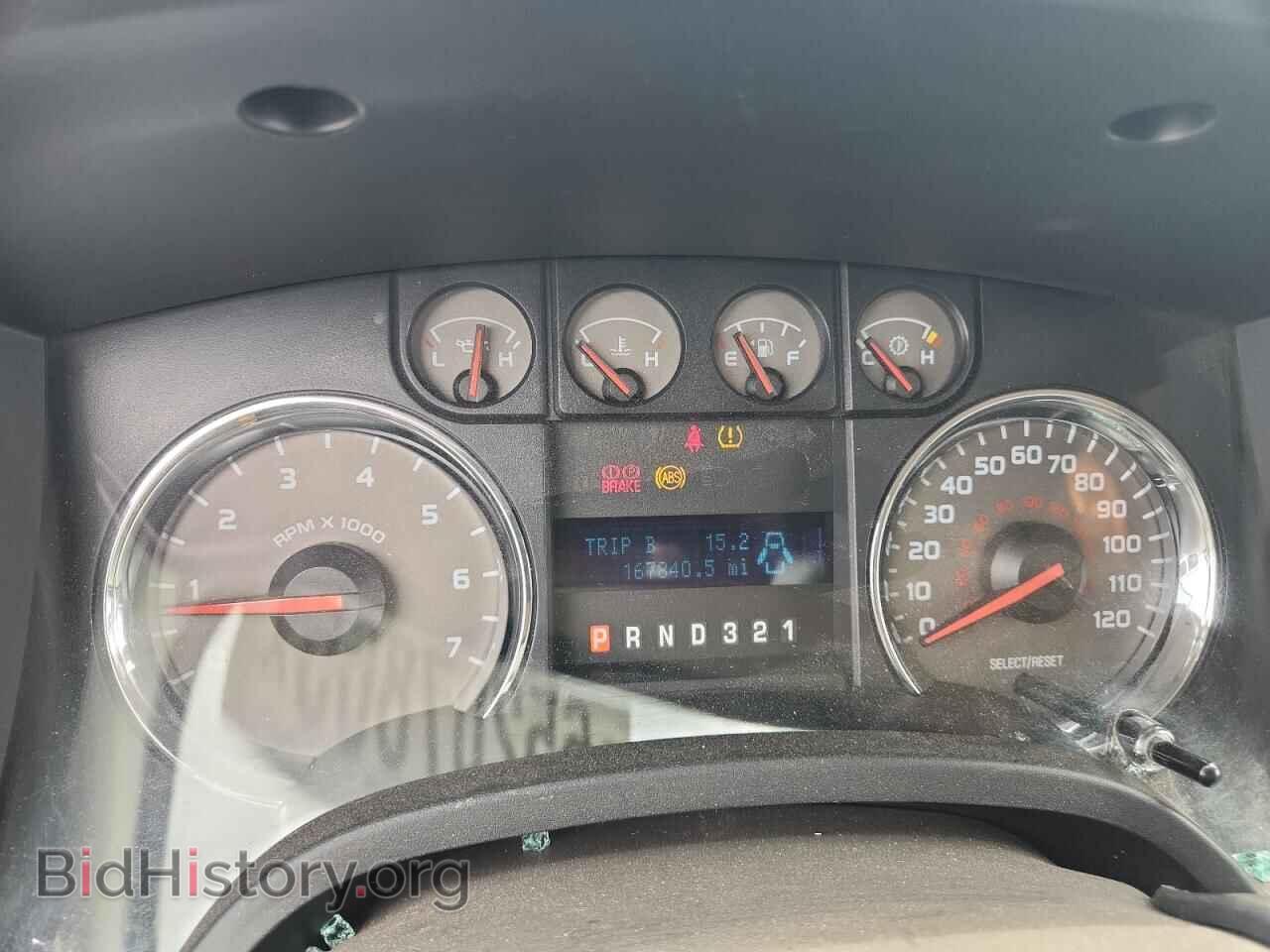 2010 FORD F-150 - VIN: 1FTFX1EV2AFB34829 - Фото 9