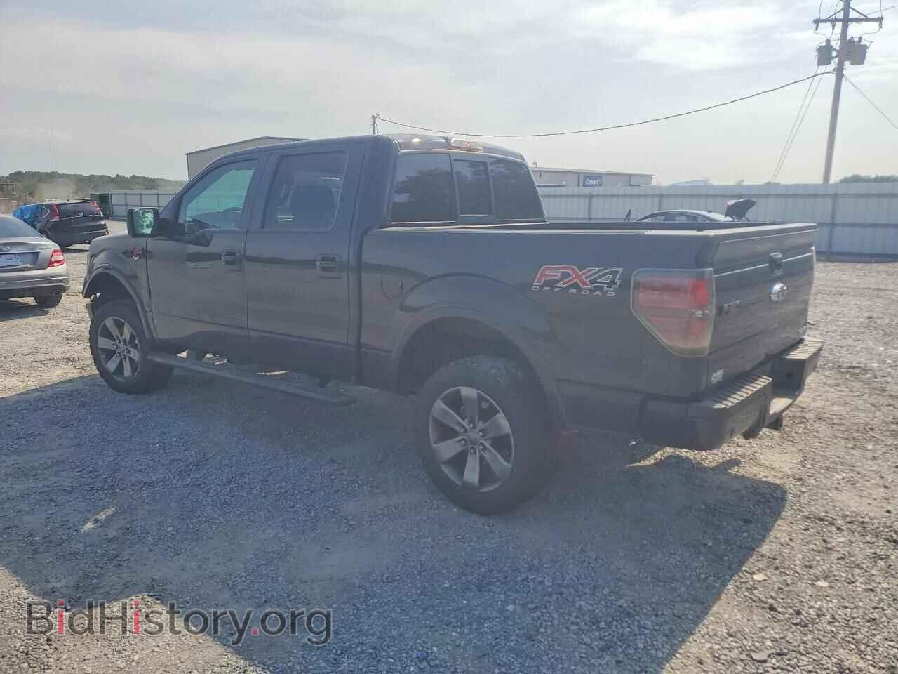 2013 FORD F150 - VIN: 1FTFW1ET7DFB64964 - Photo 2