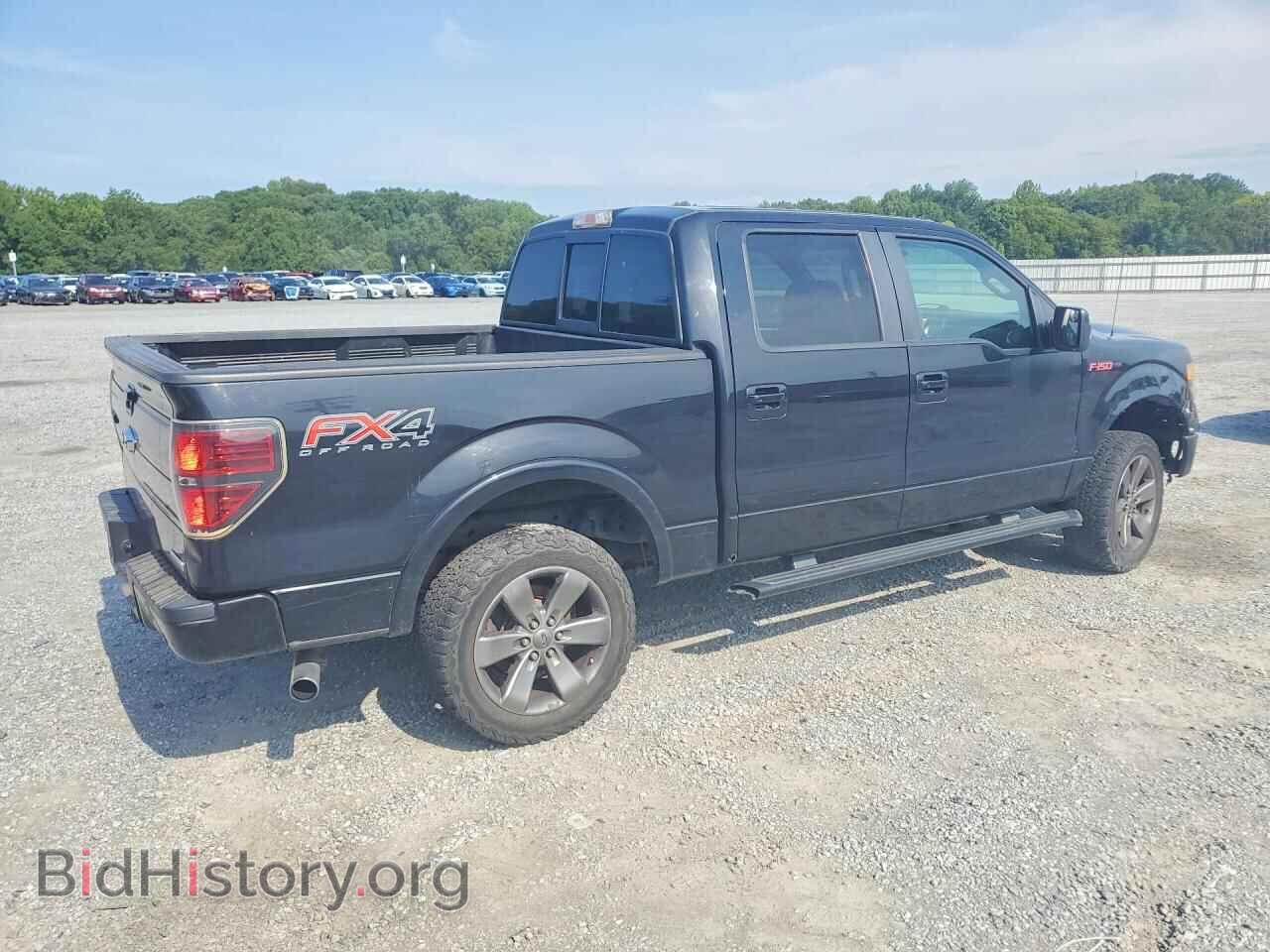2013 FORD F150 - VIN: 1FTFW1ET7DFB64964 - Photo 3
