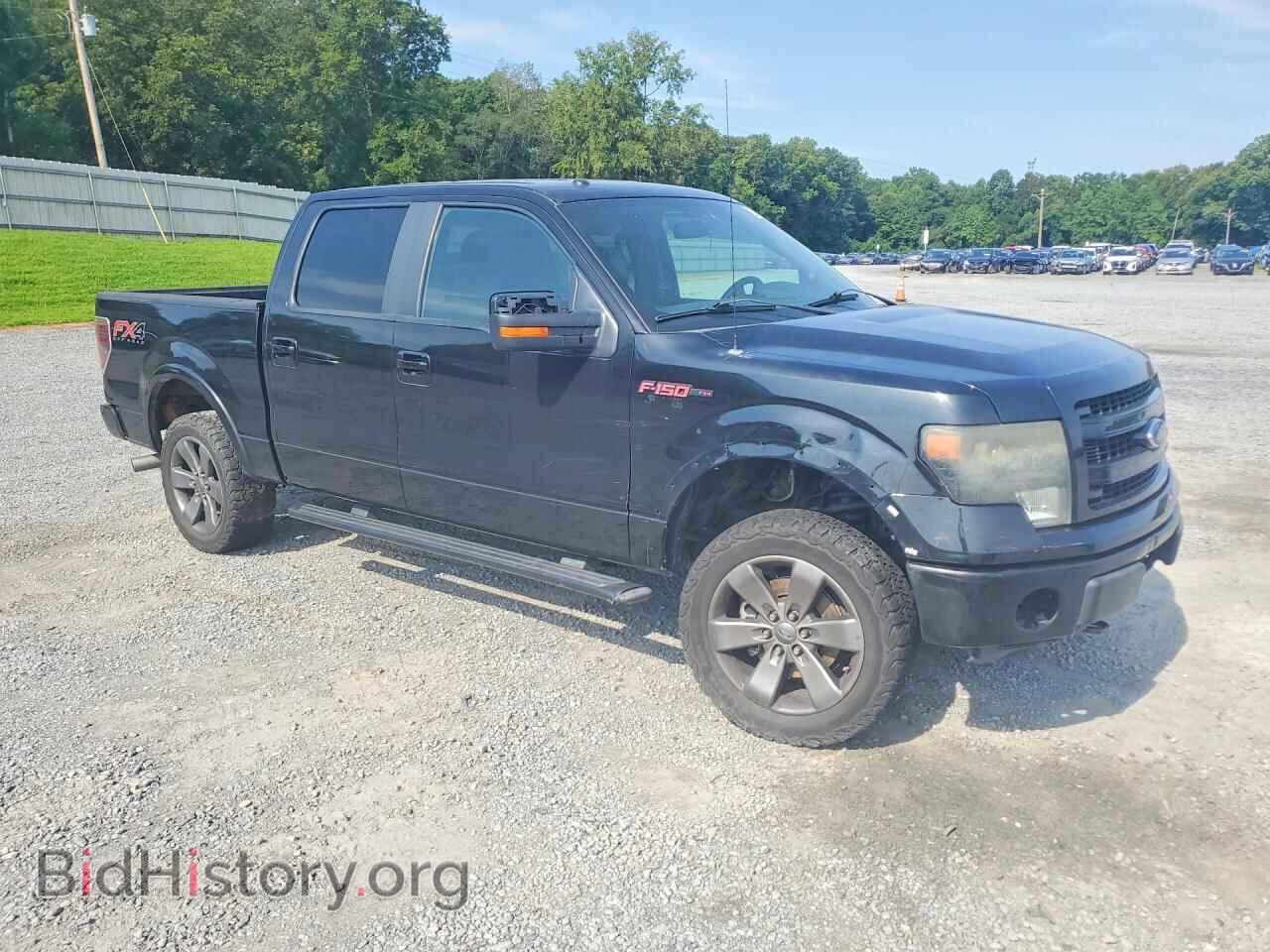 2013 FORD F150 - VIN: 1FTFW1ET7DFB64964 - Photo 4