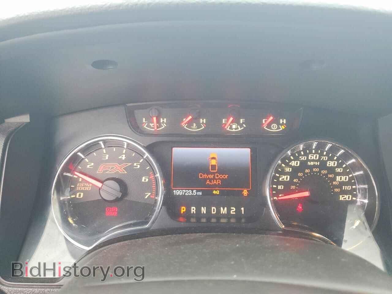 2013 FORD F150 - VIN: 1FTFW1ET7DFB64964 - Photo 9