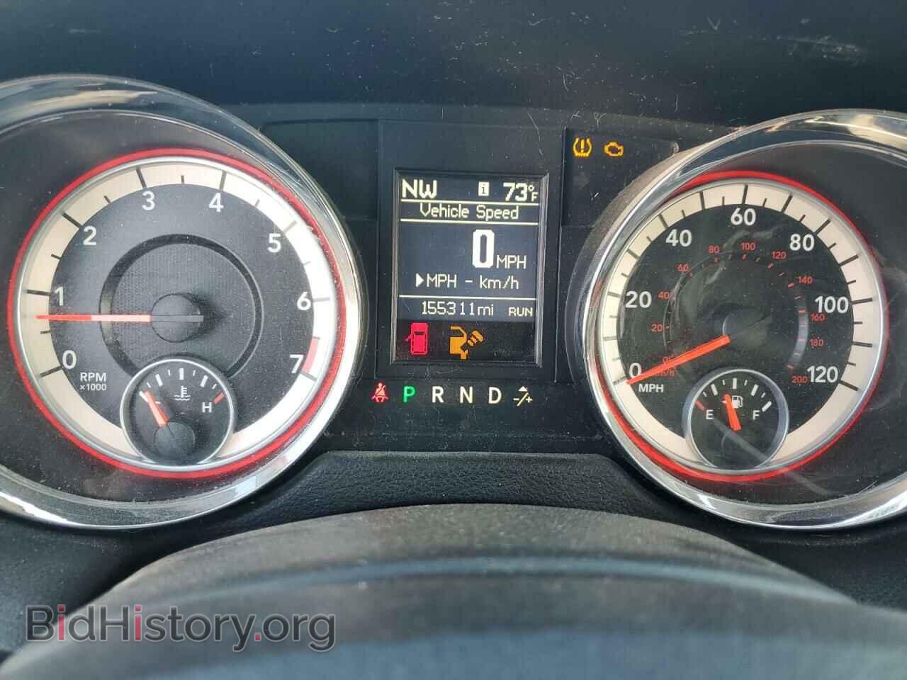 2013 DODGE CARAVAN - VIN: 2C4RDGDG6DR660485 - Фото 9