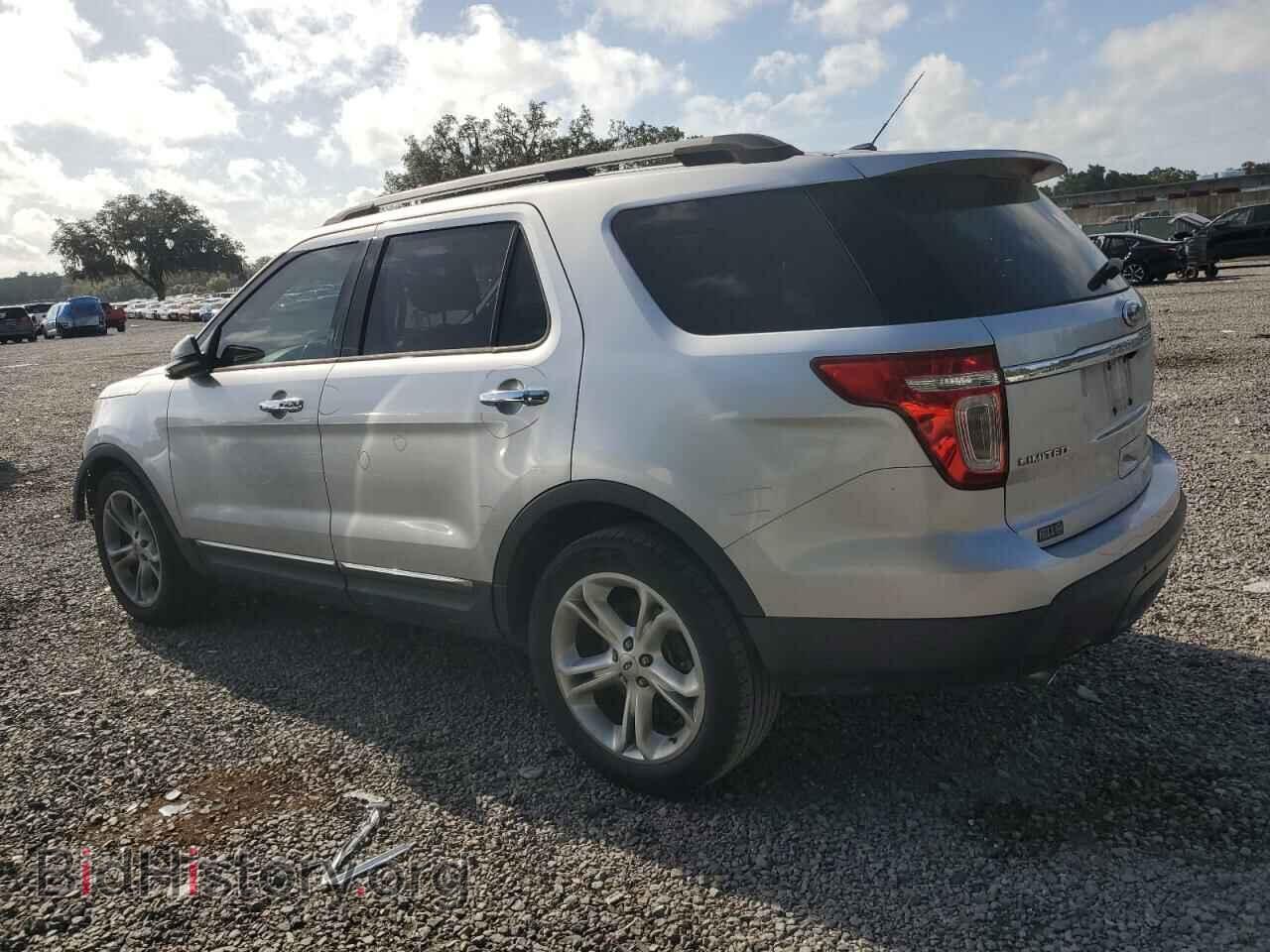 2013 FORD EXPLORER - VIN: 1FM5K7F88DGA57626 - Photo 2