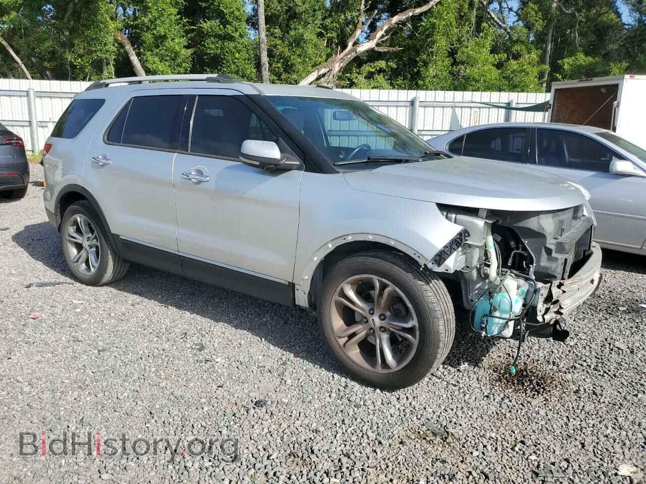 2013 FORD EXPLORER - VIN: 1FM5K7F88DGA57626 - Photo 4