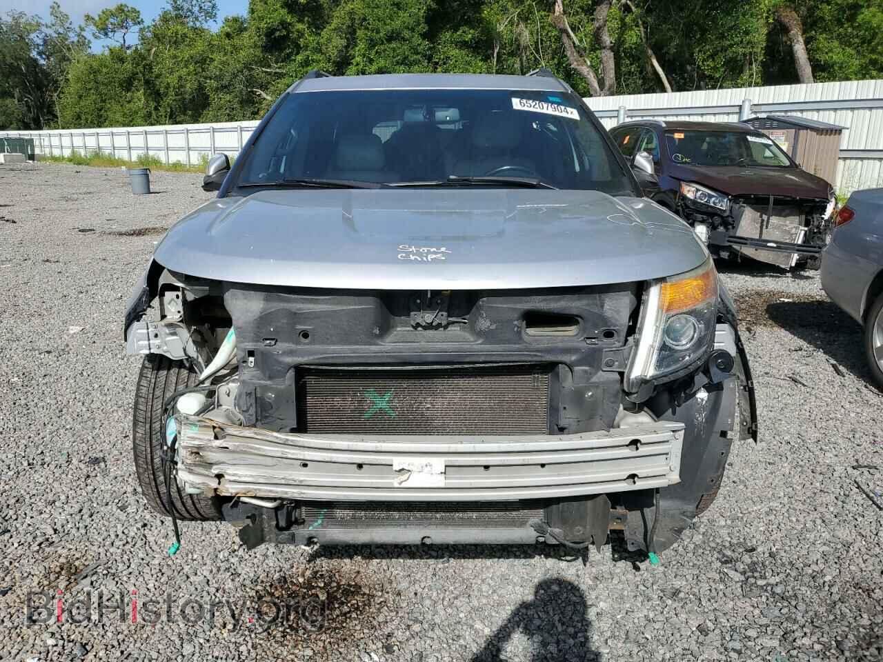 2013 FORD EXPLORER - VIN: 1FM5K7F88DGA57626 - Photo 5