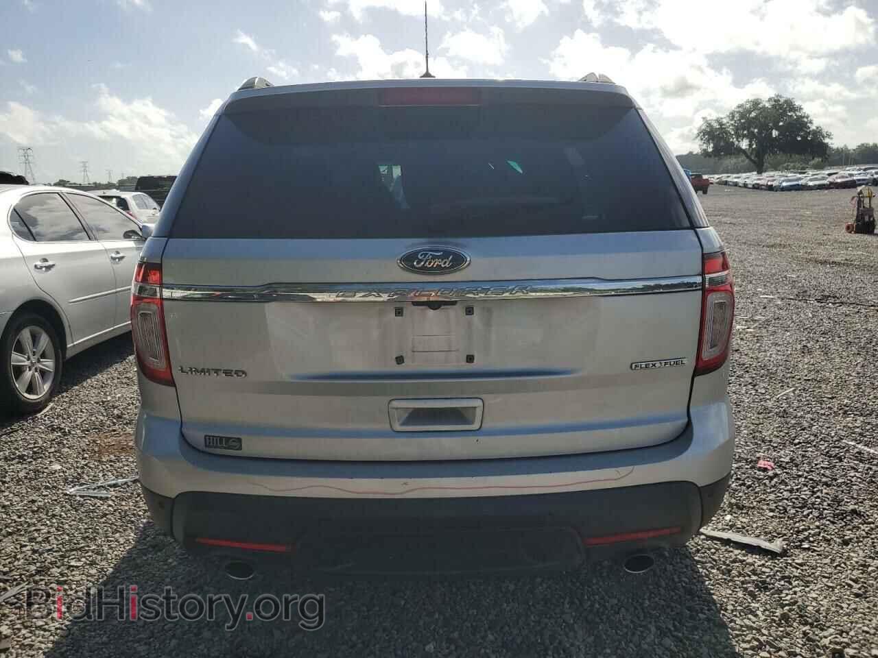 2013 FORD EXPLORER - VIN: 1FM5K7F88DGA57626 - Photo 6