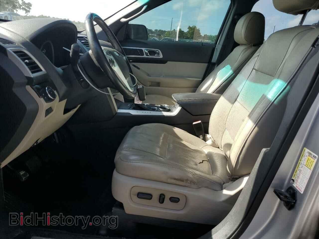 2013 FORD EXPLORER - VIN: 1FM5K7F88DGA57626 - Photo 7