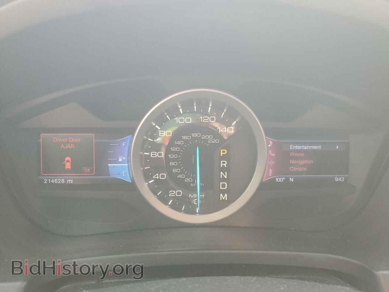 2013 FORD EXPLORER - VIN: 1FM5K7F88DGA57626 - Photo 9