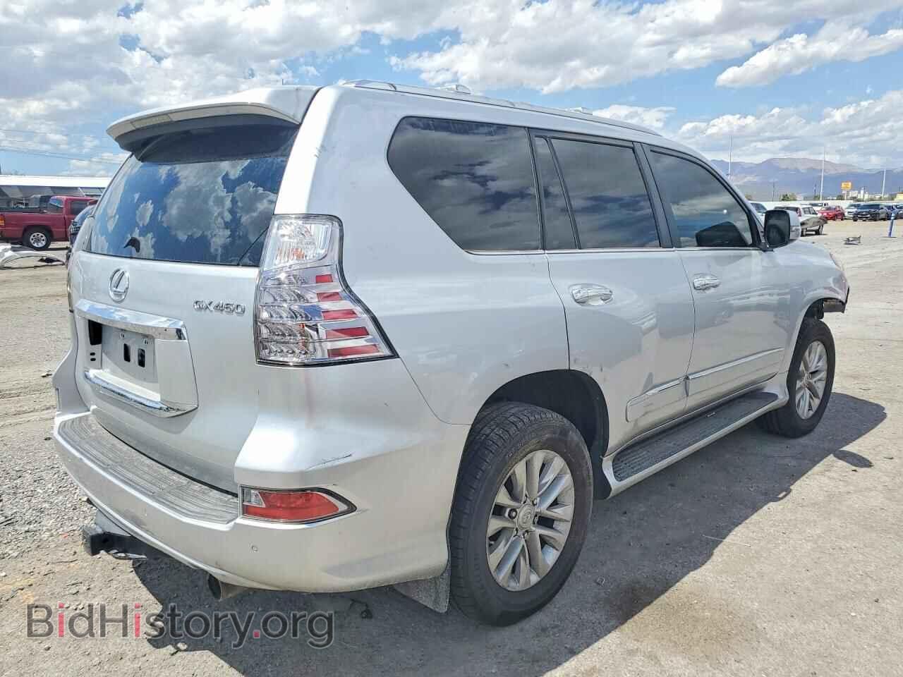 2015 LEXUS GX - VIN: JTJBM7FX9F5111472 - Photo 3