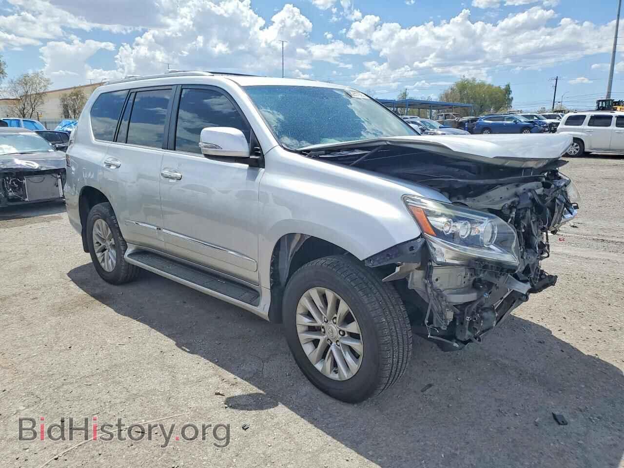 2015 LEXUS GX - VIN: JTJBM7FX9F5111472 - Photo 4