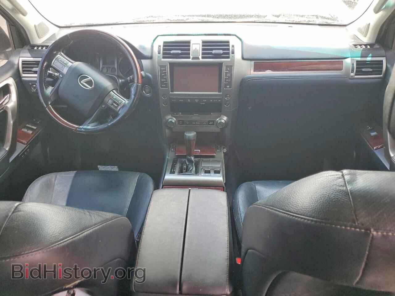 2015 LEXUS GX - VIN: JTJBM7FX9F5111472 - Photo 8