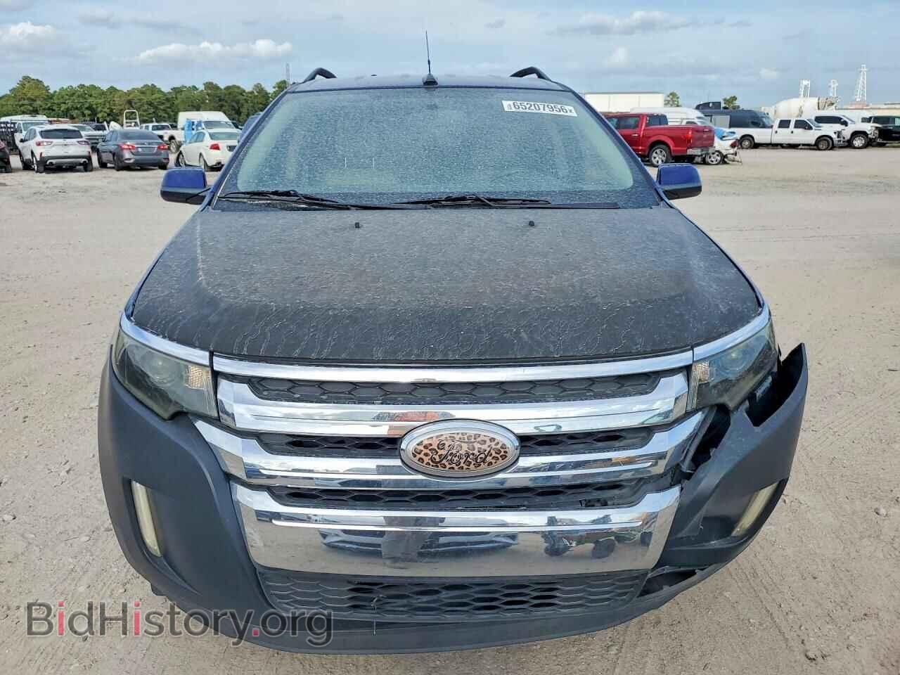 2013 FORD EDGE - VIN: 2FMDK3JC0DBA90160 - Photo 5