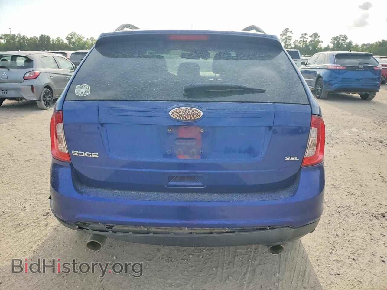 2013 FORD EDGE - VIN: 2FMDK3JC0DBA90160 - Photo 6