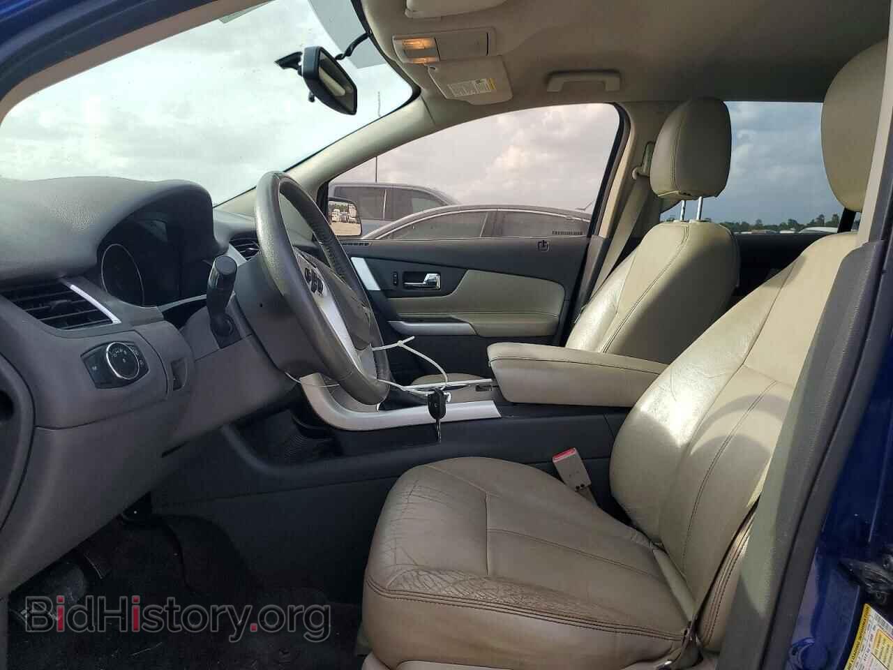 2013 FORD EDGE - VIN: 2FMDK3JC0DBA90160 - Photo 7