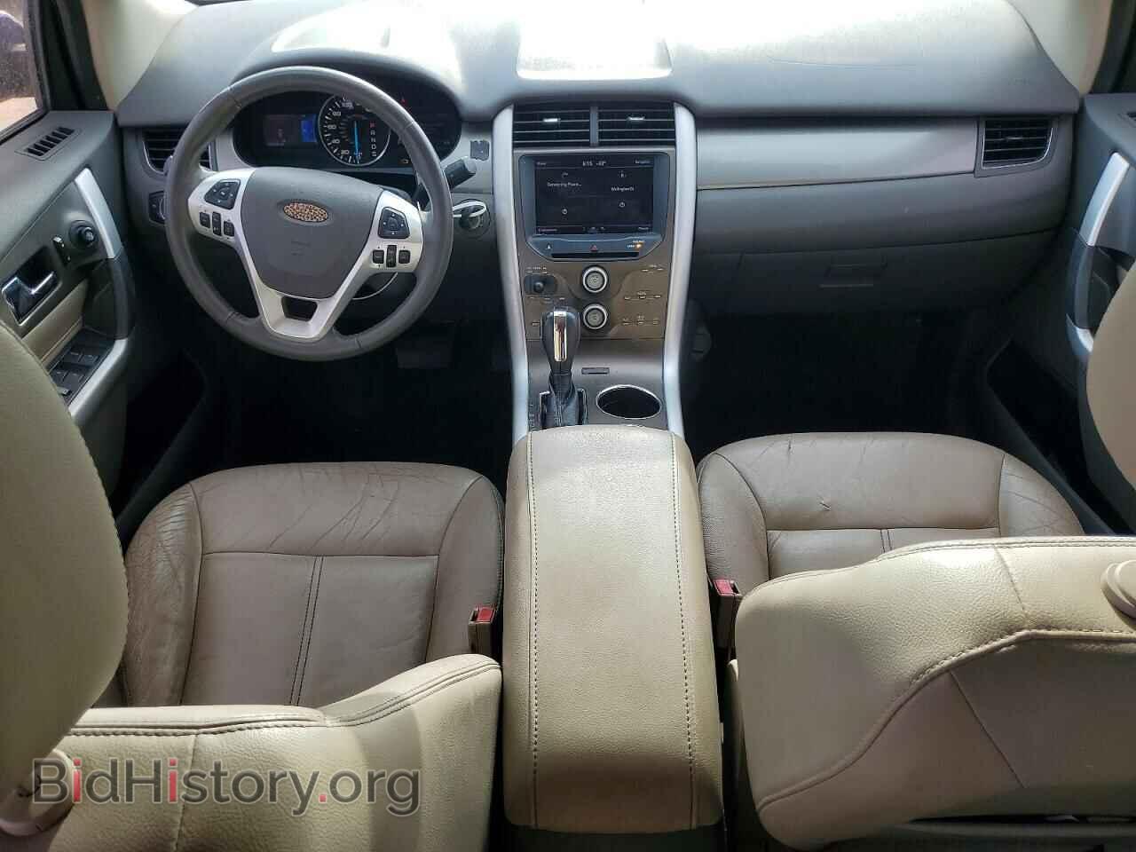 2013 FORD EDGE - VIN: 2FMDK3JC0DBA90160 - Photo 8