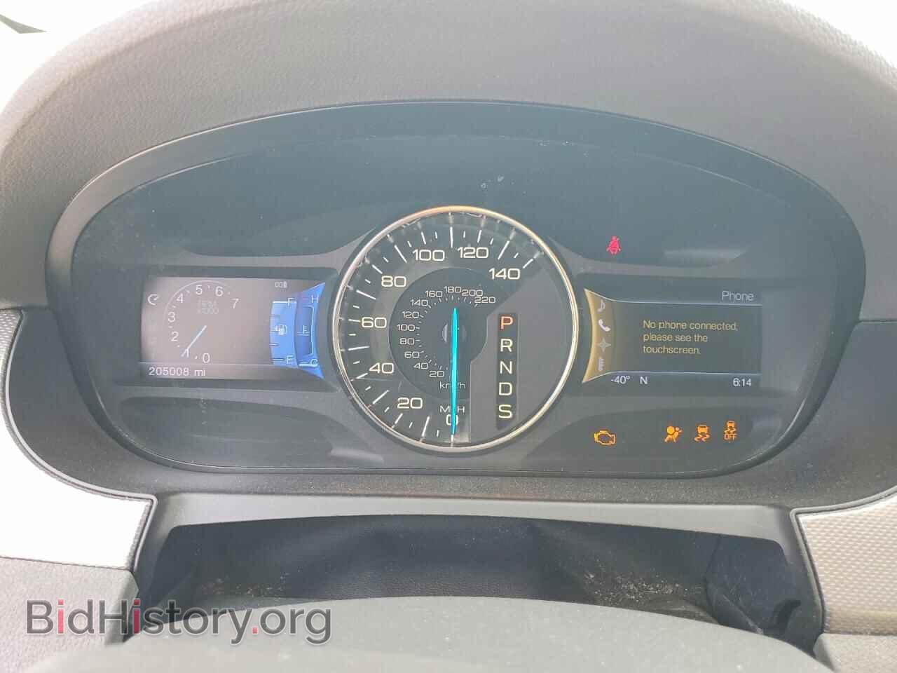 2013 FORD EDGE - VIN: 2FMDK3JC0DBA90160 - Photo 9