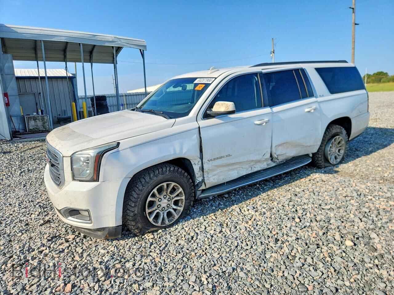 Фотография 1GKS1FEC9GR332623 - GMC YUKON 2016