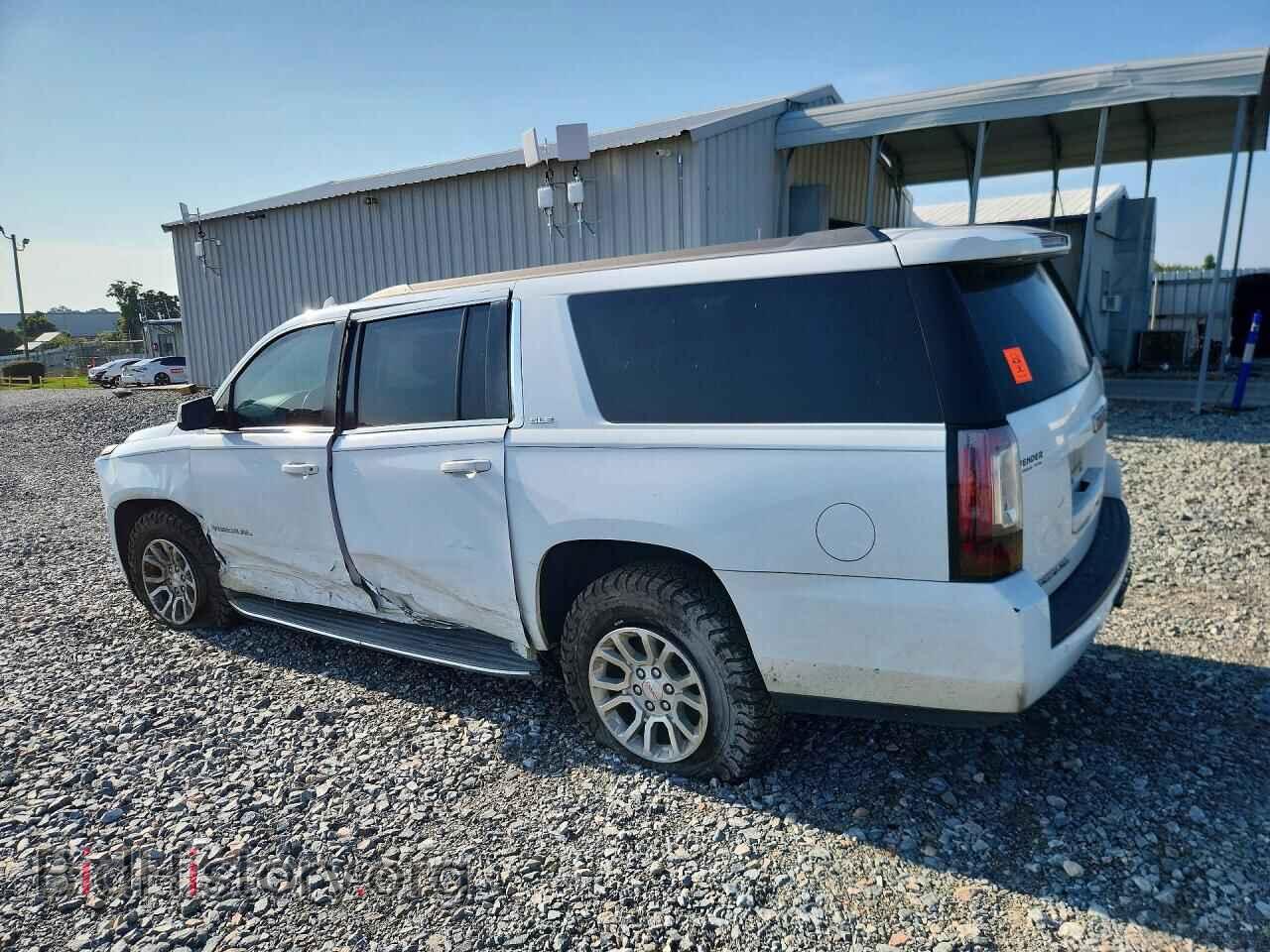2016 GMC YUKON - VIN: 1GKS1FEC9GR332623 - Фото 2