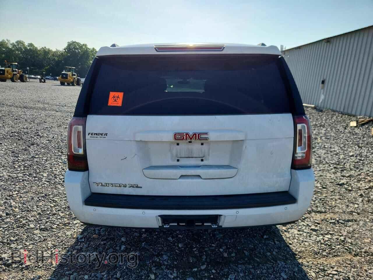 2016 GMC YUKON - VIN: 1GKS1FEC9GR332623 - Фото 6