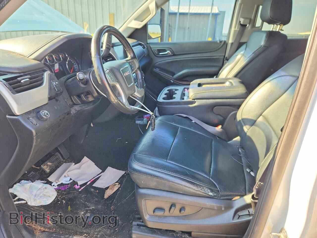 2016 GMC YUKON - VIN: 1GKS1FEC9GR332623 - Фото 7