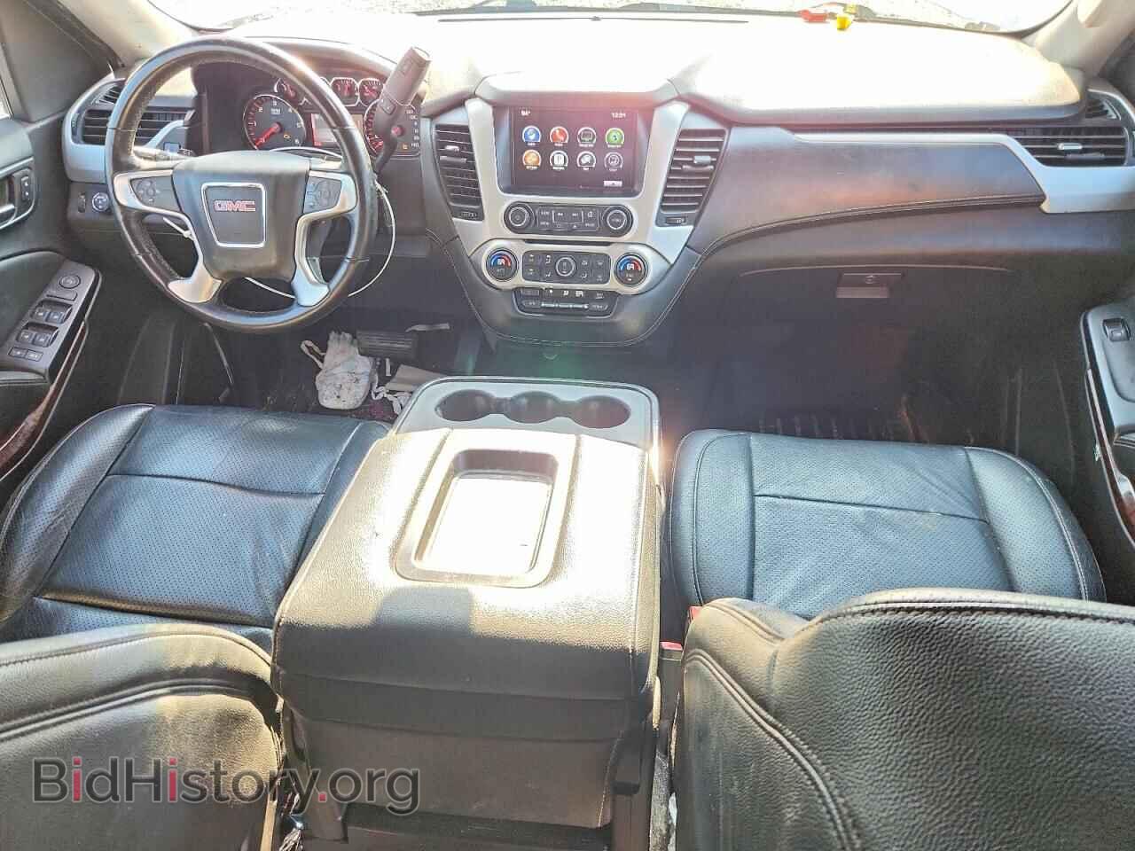 2016 GMC YUKON - VIN: 1GKS1FEC9GR332623 - Фото 8