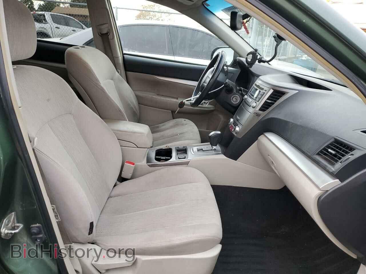 2013 SUBARU OUTBACK - VIN: 4S4BRBCC5D3207032 - Фото 5