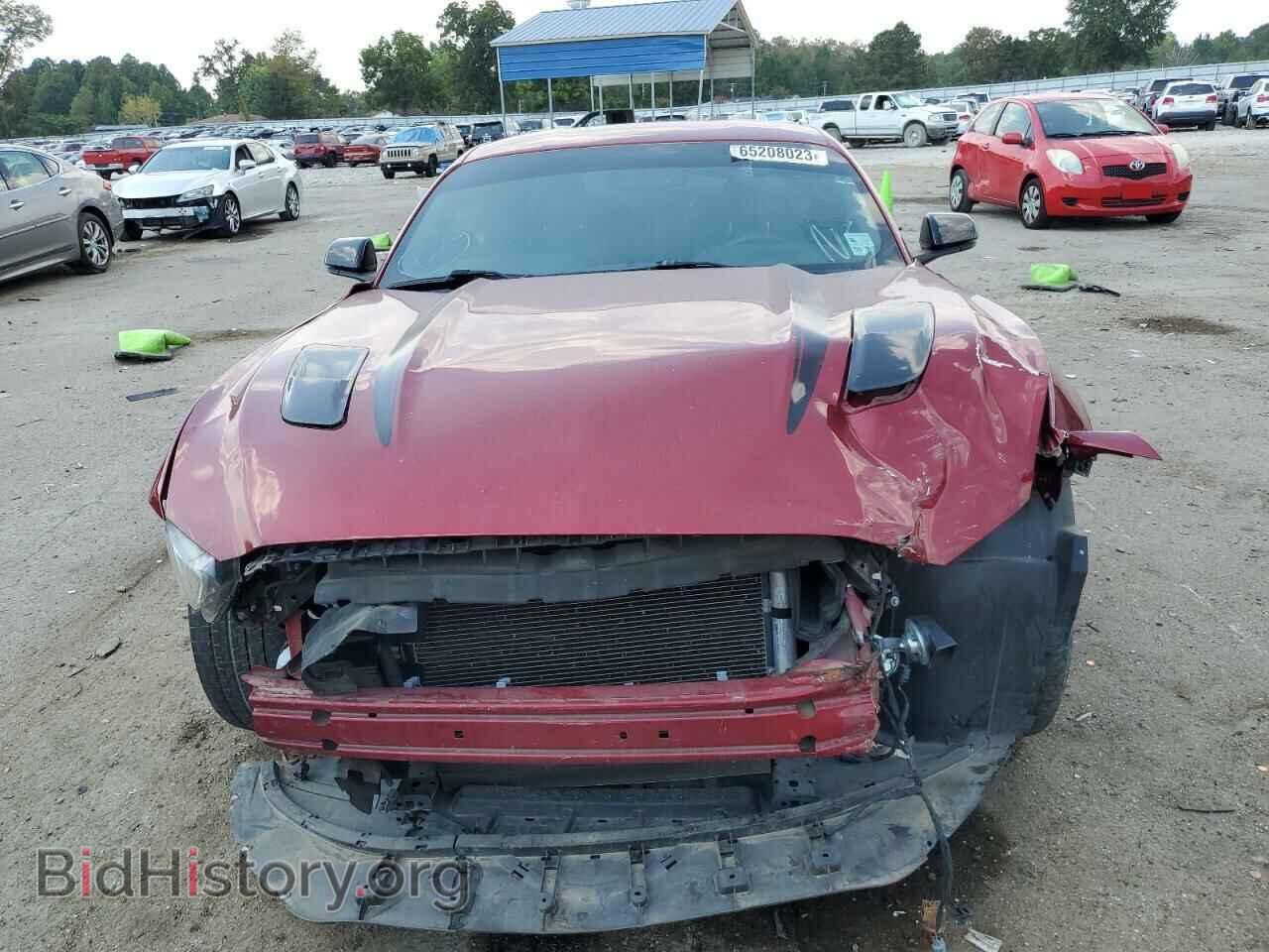 2017 FORD MUSTANG - VIN: 1FA6P8CF5H5239276 - Фото 5
