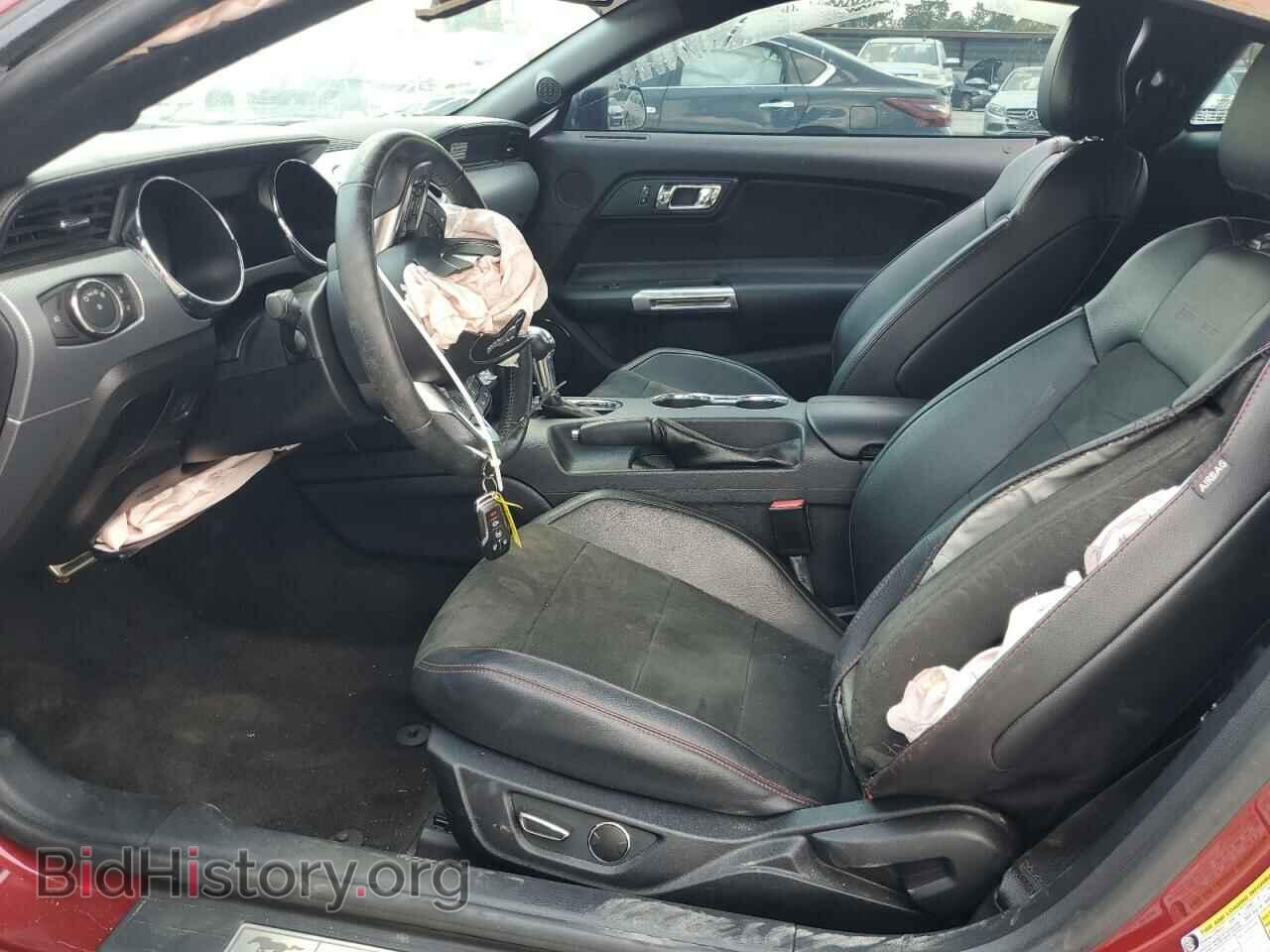 2017 FORD MUSTANG - VIN: 1FA6P8CF5H5239276 - Фото 7