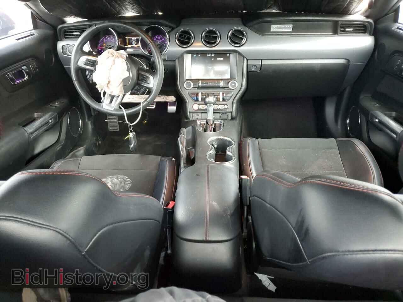 2017 FORD MUSTANG - VIN: 1FA6P8CF5H5239276 - Фото 8