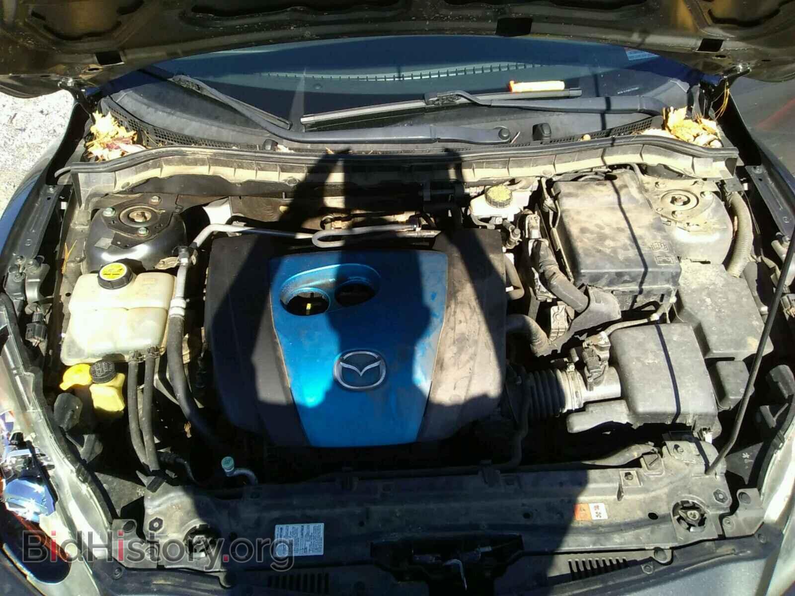 2013 MAZDA 3 - VIN: JM1BL1LP4D1797481 - Фото 7