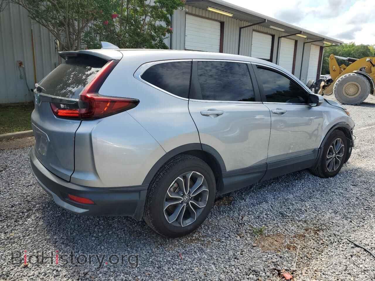 2020 HONDA CRV - VIN: 7FARW1H5XLE023324 - Фото 3