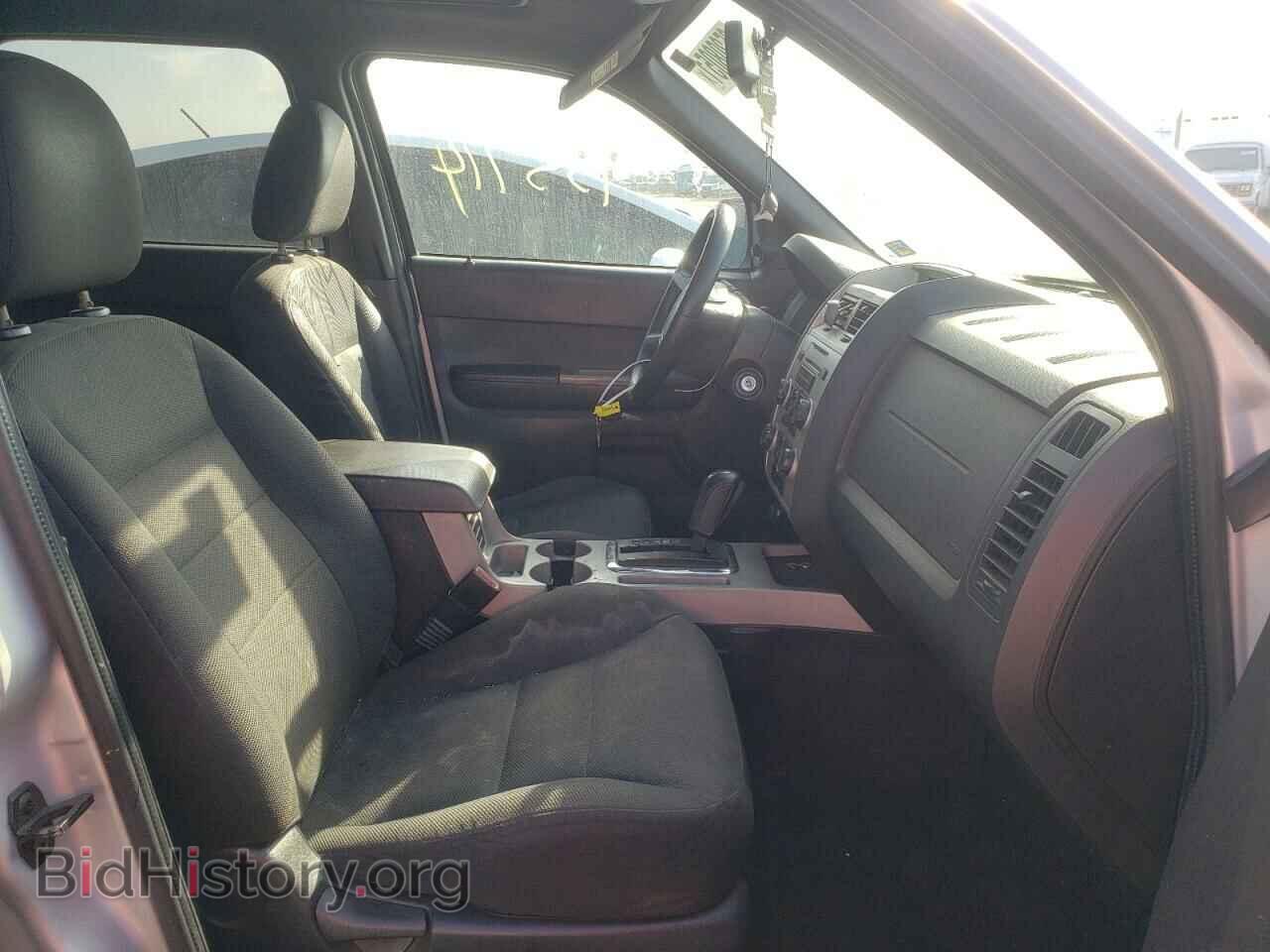 2008 FORD ESCAPE - VIN: 1FMCU03Z48KD08070 - Фото 5