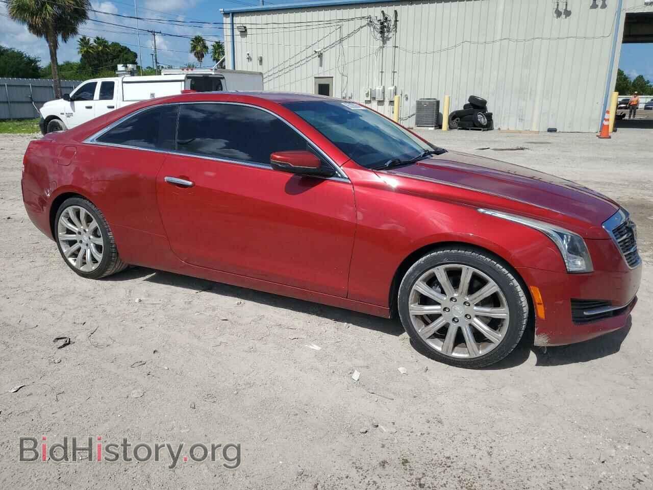 2016 CADILLAC ATS - VIN: 1G6AA1RX3G0146607 - Photo 4