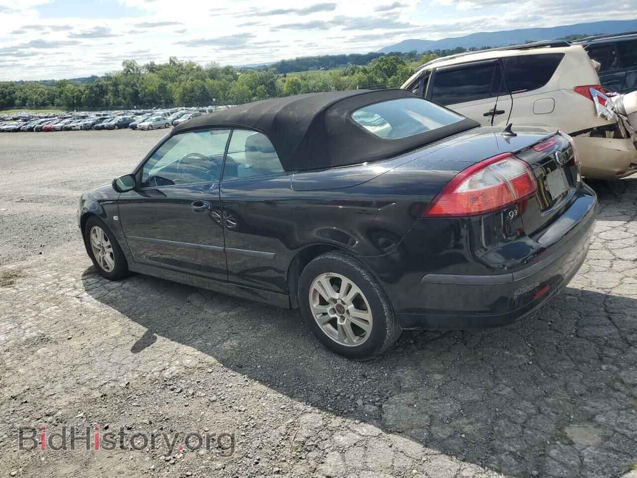 2007 SAAB 9 3 - VIN: YS3FD79Y976102056 - Photo 2