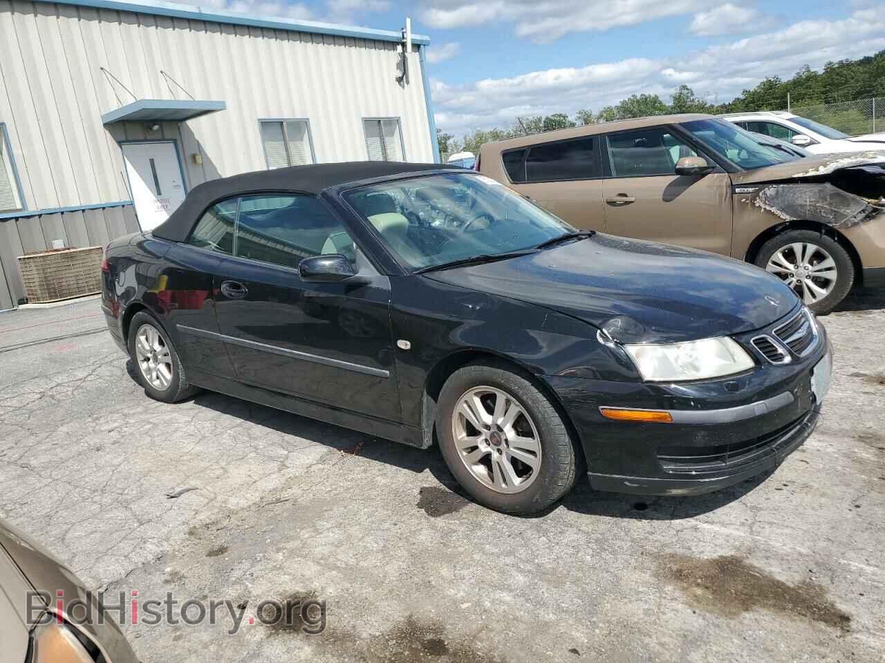 2007 SAAB 9 3 - VIN: YS3FD79Y976102056 - Photo 4
