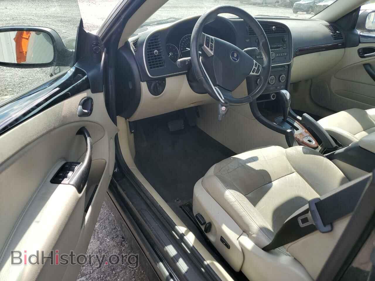 2007 SAAB 9 3 - VIN: YS3FD79Y976102056 - Photo 8