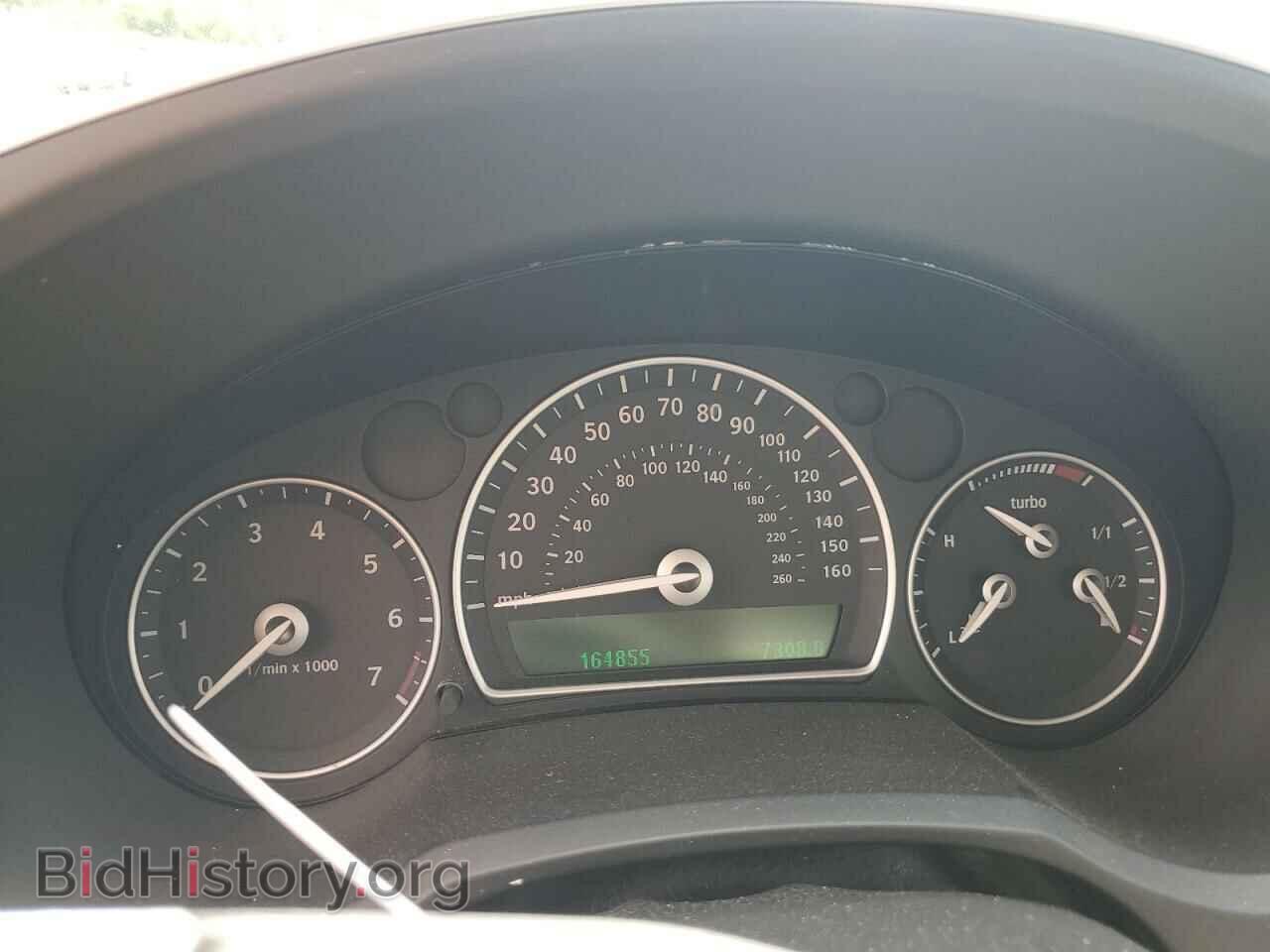 2007 SAAB 9 3 - VIN: YS3FD79Y976102056 - Photo 9
