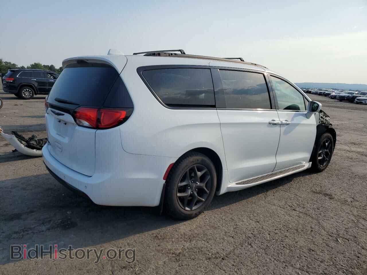 2019 CHRYSLER PACIFICA - VIN: 2C4RC1BG2KR567267 - Фото 3