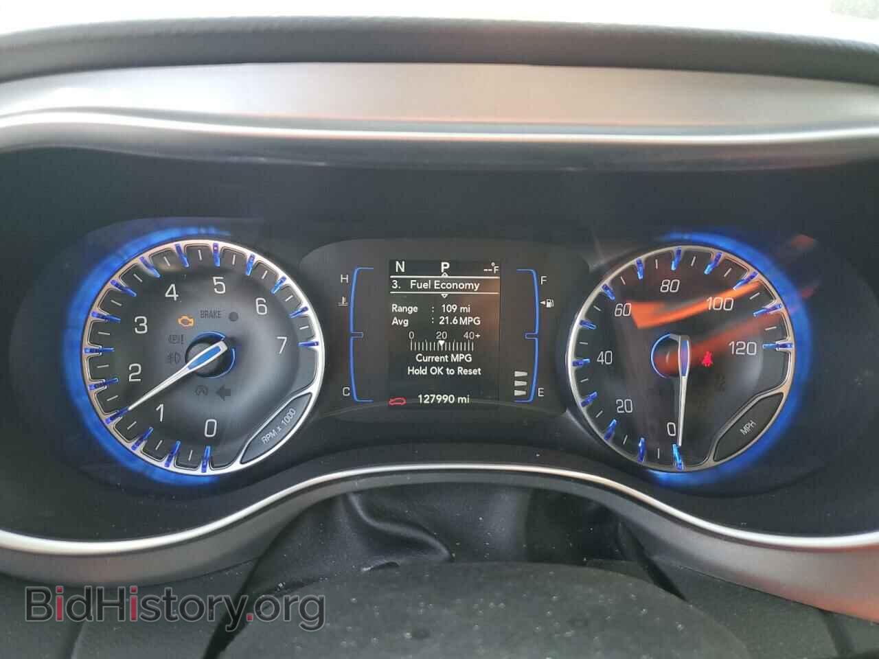 2019 CHRYSLER PACIFICA - VIN: 2C4RC1BG2KR567267 - Фото 9