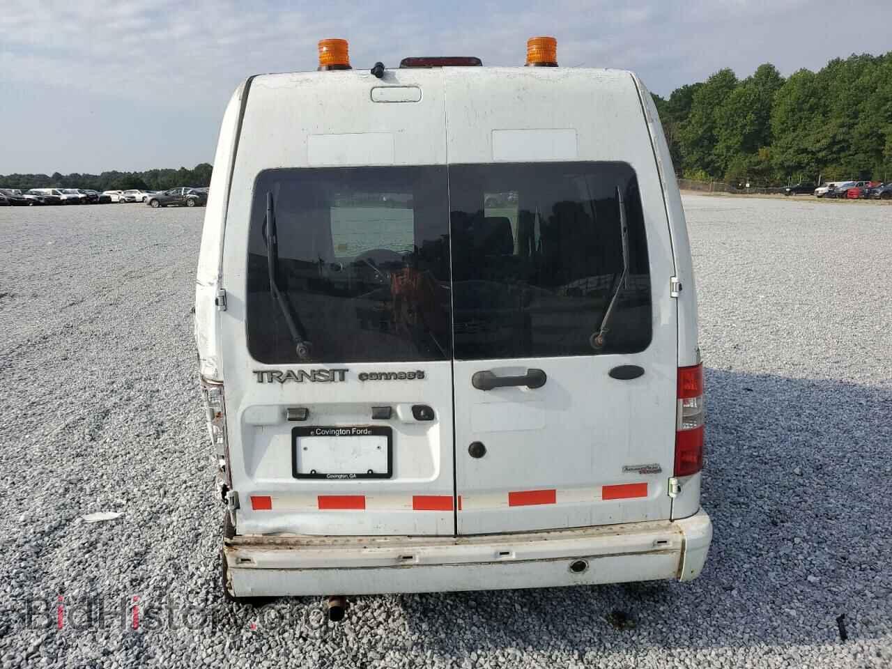 2012 FORD TRANSIT - VIN: NM0LS7DN3CT080819 - Фото 6