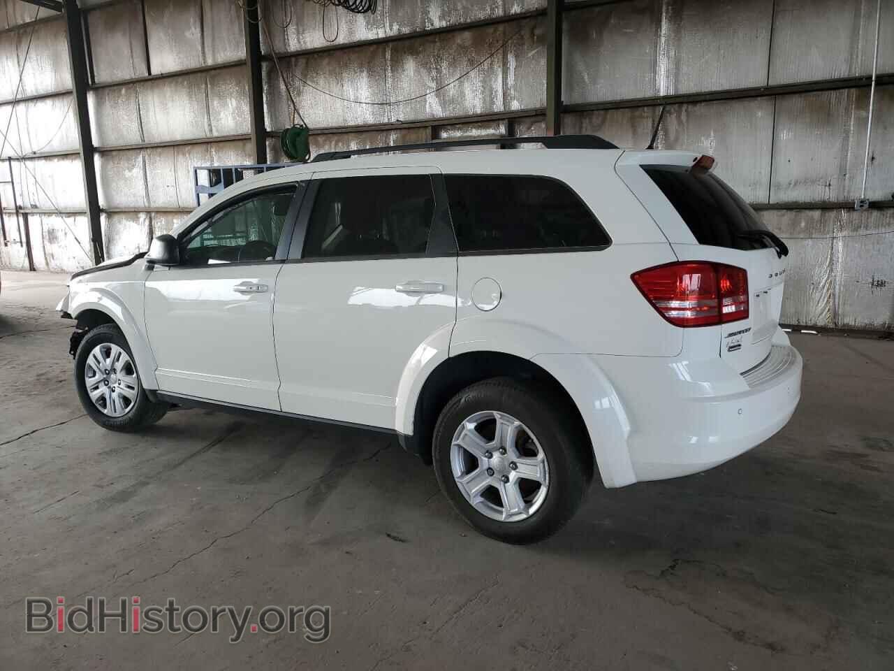 2020 DODGE JOURNEY - VIN: 3C4PDCAB7LT277174 - Фото 2