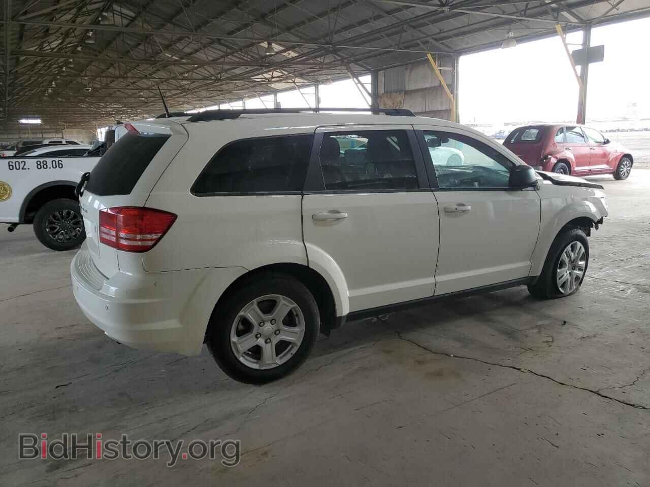 2020 DODGE JOURNEY - VIN: 3C4PDCAB7LT277174 - Фото 3