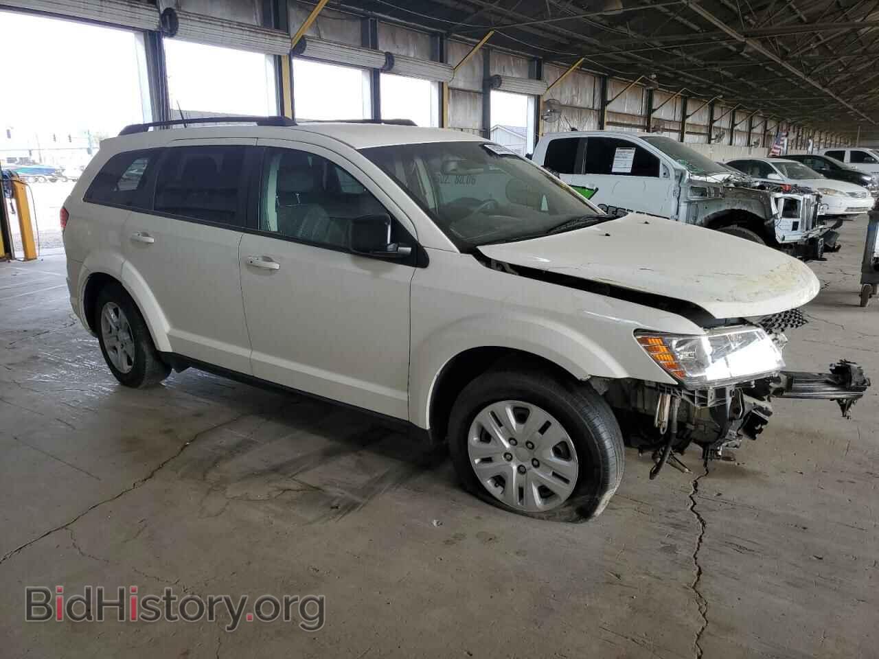 2020 DODGE JOURNEY - VIN: 3C4PDCAB7LT277174 - Фото 4