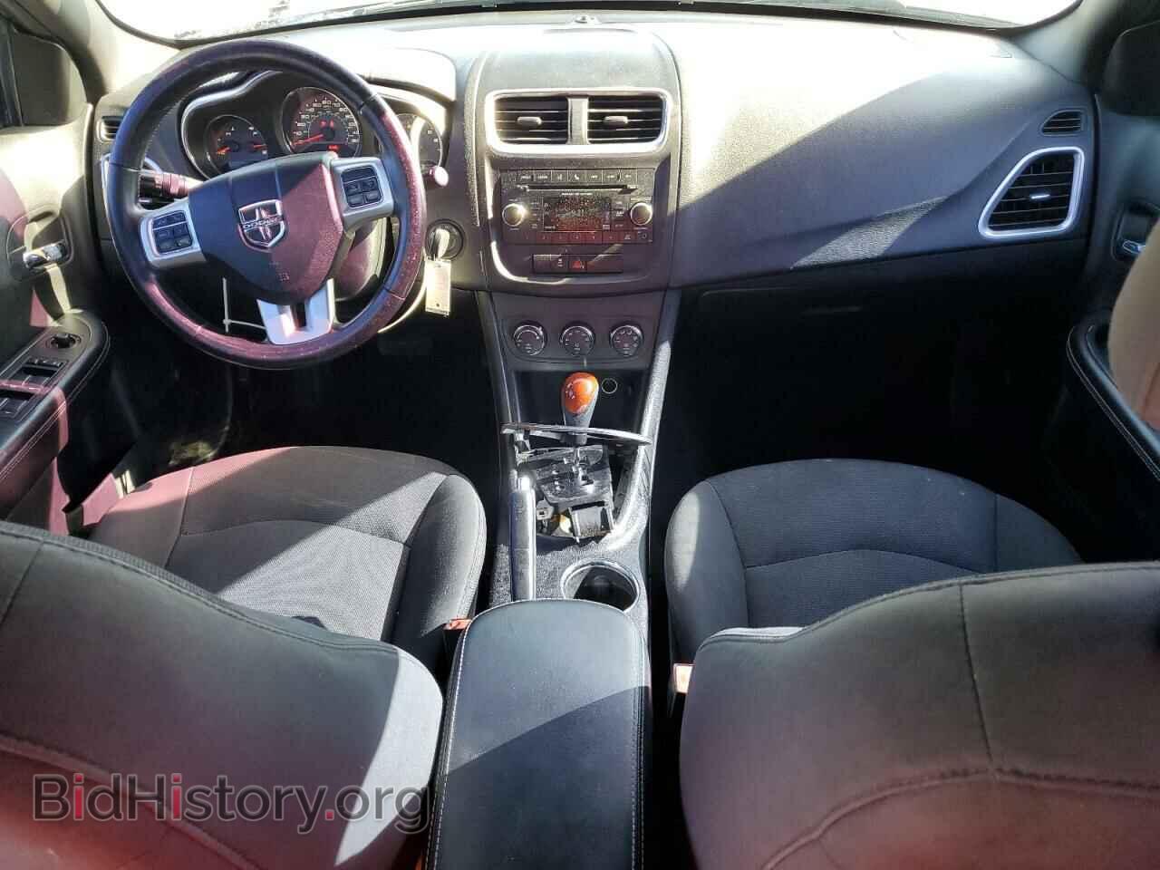 2013 DODGE AVENGER - VIN: 1C3CDZCG1DN519733 - Photo 8
