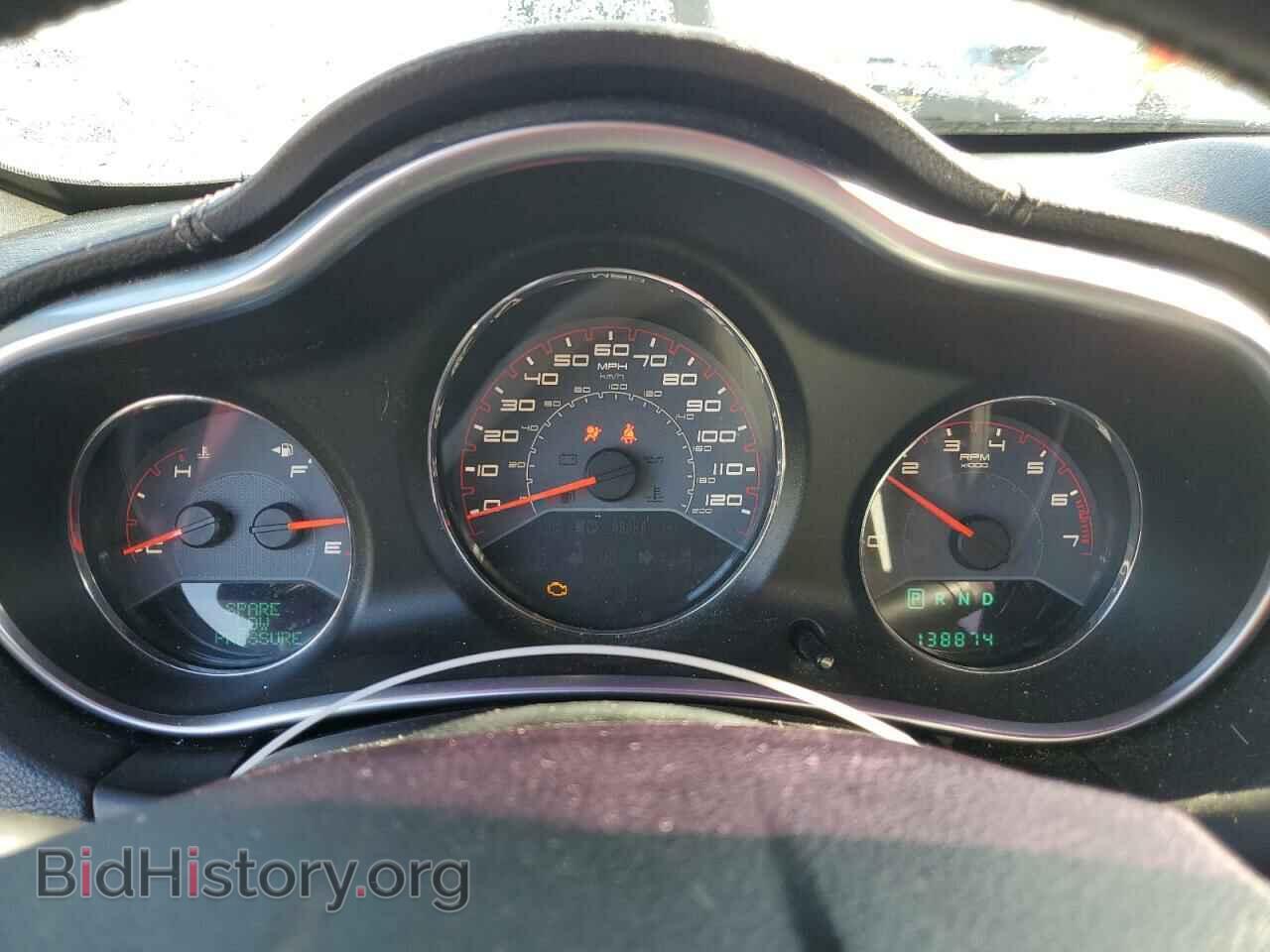 2013 DODGE AVENGER - VIN: 1C3CDZCG1DN519733 - Photo 9