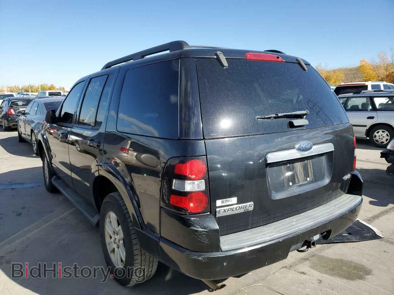 2008 FORD EXPLORER - VIN: 1FMEU73EX8UA75198 - Фото 3