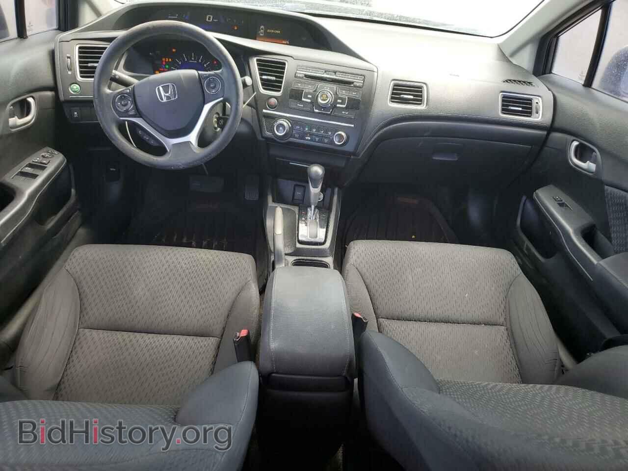 2014 HONDA CIVIC - VIN: 19XFB2F57EE047026 - Фото 8