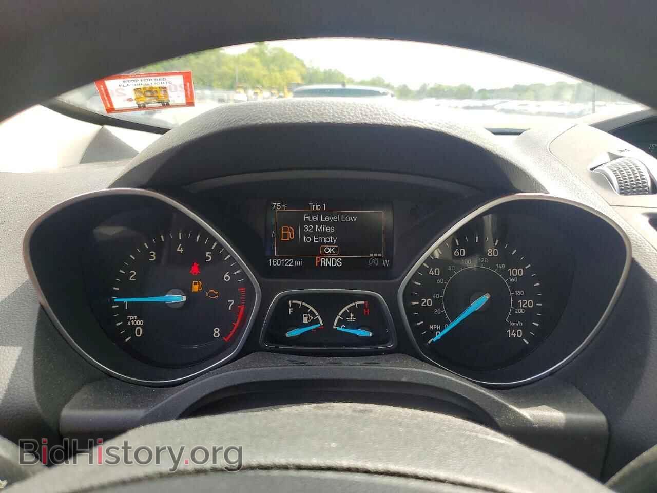 2017 FORD ESCAPE - VIN: 1FMCU0GD9HUD81308 - Фото 9